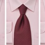 ¿Cómo combinar una corbata?