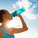 ¿Cómo hidratarse en época de calor?