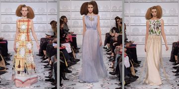 De la mesa a la pasarela: Verano Haute Couture Schiaparelli