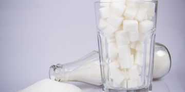 Bebidas azucaradas, ¿cuánta azúcar tienen?